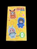 Eaki Naruto Plush Blind Box