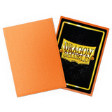 Dragon Shield: Amber - Matte Sleeves
