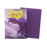 Dragon Shield: Amethyst - Matte Sleeves