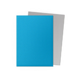 Dragon Shield: Dual Matte- Blue Silver