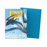 Dragon Shield: Dual Matte- Blue Silver
