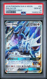 PSA 10 2018 POKEMON SUN & MOON FORBIDDEN LIGHT #82 DIALGA GX FORBIDDEN LIGHT