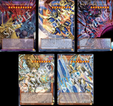 Yu-Gi-Oh Chaos Origins Booster Pack
