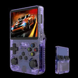 Handheld R36S Gaming Console