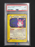 PSA 9 2003 POKEMON SKYRIDGE #34 WIGGLYTUFF