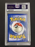 PSA 9 2001 POKEMON NEO REVELATION #63 ROCKET'S HIDEOUT 1ST EDITION