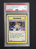 PSA 9 2000 POKEMON ROCKET #76 IMP. OAK'S REVENGE 1ST EDITION