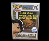 Portgas D. Ace Funko Pop