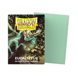 Dragon Shield: Eucalyptus - Matte Dual Sleeves