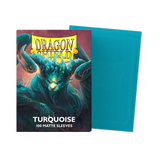 Dragon Shield: Turquoise - Players' Choice Matte Sleeves