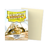Dragon Shield: Ivory - Matte Sleeves