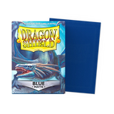 Dragon Shield: Blue - Matte Sleeves