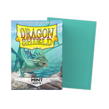 Dragon Shield: Mint - Matte Sleeves