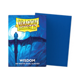 Dragon Shield: Wisdom - Matte Dual Sleeves