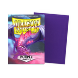 Dragon Shield: Purple - Matte Sleeves
