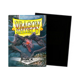 Dragon Shield: Black - Matte Sleeves