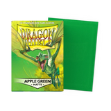 Dragon Shield: Apple Green - Matte Sleeves