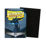 Dragon Shield: Jet - Matte Sleeves