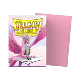 Dragon Shield: Pink - Matte Sleeves