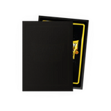 Dragon Shield: Jet - Matte Sleeves