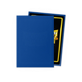 Dragon Shield: Blue - Matte Sleeves