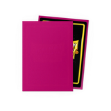 Dragon Shield: Magenta - Matte Sleeves