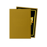 Dragon Shield: Gold - Matte Sleeves