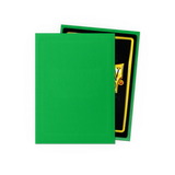 Dragon Shield: Apple Green - Matte Sleeves