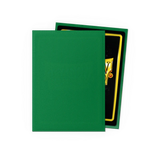 Dragon Shield: Forest Green - Matte Sleeves