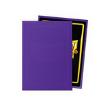 Dragon Shield: Purple - Matte Sleeves