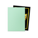 Dragon Shield: Eucalyptus - Matte Dual Sleeves