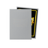 Dragon Shield: Silver - Matte Sleeves